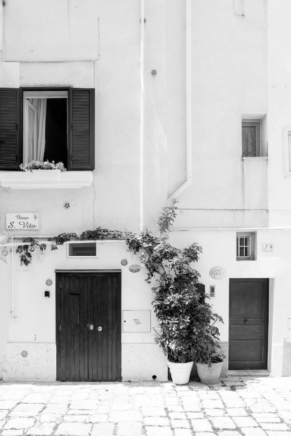 モノーポリLa Casa Del Lampioneアパートメント エクステリア 写真